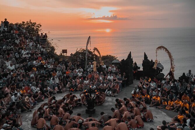 Full Day All Inclusive Uluwatu South Bali Private Tour - Kecak and Fire Dance by Uluwatu: A Story-Show Finish