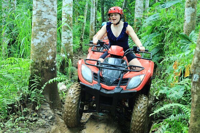 Full Day ATV Quad Bike and River Tubing Experience in Bali - Where you meet and how to plan your day