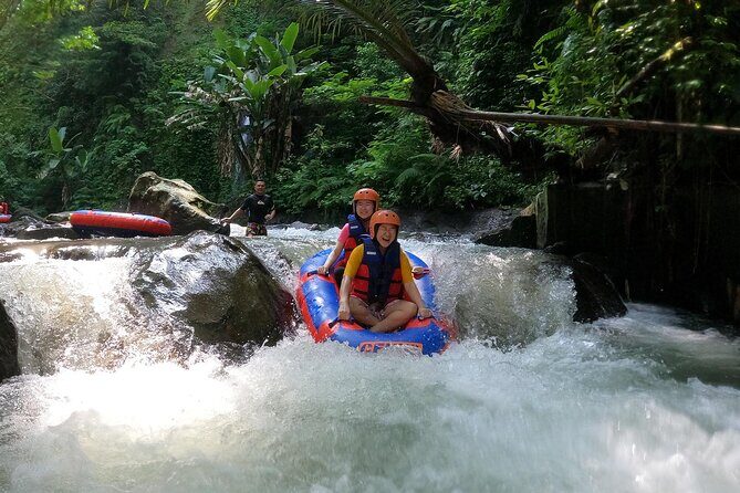 Full day Bali Adventure with Quad Bike and River Tubing - Key things to know before you go