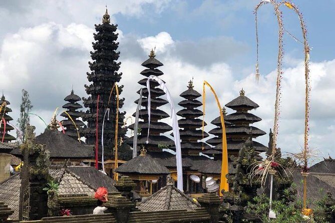 Full Day Batur Volcano and Besakih Temple Tour - Kehen Temple: 38 stairs, old-world details, and a real temple feel