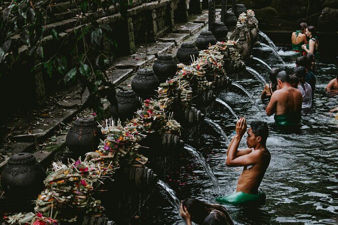 Full Day Kintamani Volcano View and Batur Natural Hot Spring - The big idea: temples, volcano views, and a real hot-spring break