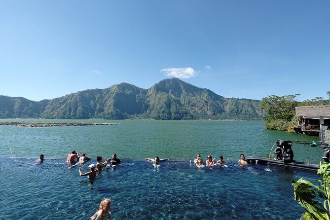 Full Day Kintamani Volcano View and Batur Natural Hot Spring - Pickup, group setup, and how to plan your day around 9 to 10 hours