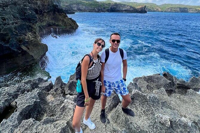 Full-Day Nusa Penida Island Private Tour with Local Guide - Angel’s Billabong: A Reef Pool Framed by Ocean