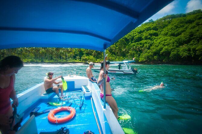 Full-Day Nusa Penida Snorkeling Adventure from Bali - What $125 Gets You: Boat, Snorkeling Gear, Lunch, and Entry Fees