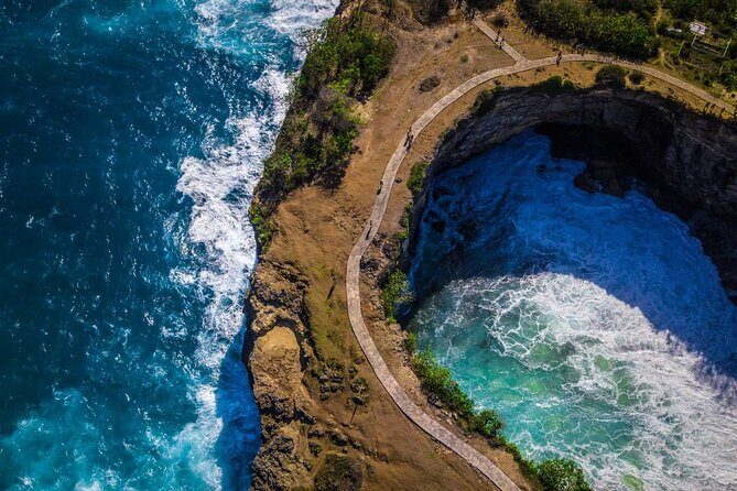 Full-Day Nusa Penida Snorkeling Adventure from Bali - Crystal Bay and the Second Water Stop: More Time, More Chances