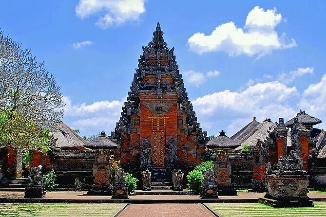 Full-Day Private Cultural Bali Tour + Balinese Driver - A Private Bali Driver Makes the Whole Day Easier
