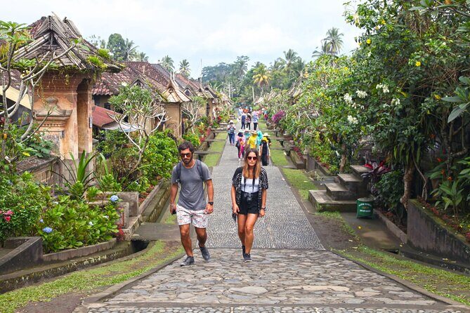 Full-Day Private Guided Exploring Bali as You Wish Tour - Waterfalls and rice terraces: where your camera will earn its keep