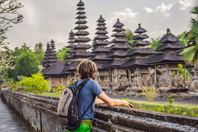 Full-Day Private Guided Exploring Bali as You Wish Tour - Temples and spiritual monuments: from cliffs to sea shrines