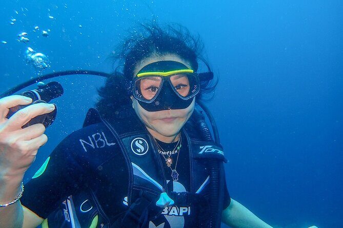 Full-Day Scuba Diving Experience of USAT Liberty in Tulamben - Getting Fitted and Briefed for a Safer Underwater Experience