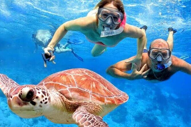 Full-Day Tour in Nusa Penida Island + Snorkeling Experience - Getting to the island from Ubud: pickup, driver, and smooth handoffs