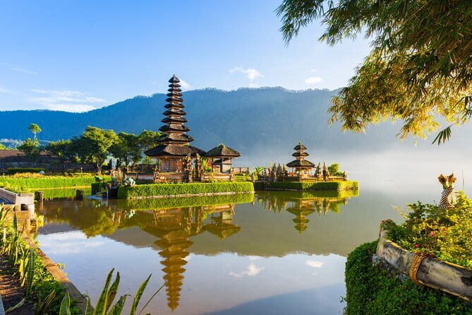 Full Day Tour to Water Temples UNESCO Rice Terraces in Bali - Key Highlights
