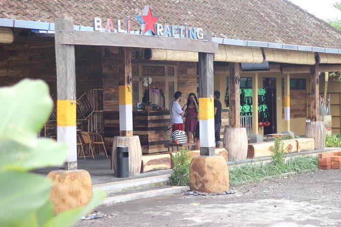 Full-Day Tour: White Water Rafting and Highlight of Ubud with All-inclusive - Sacred Monkey Forest Sanctuary in 1 hour: efficient and worth it