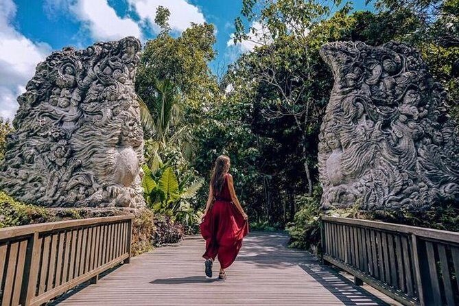 Full-Day Tour: White Water Rafting and Highlight of Ubud with All-inclusive - What’s included (and what you’ll need to pay attention to)