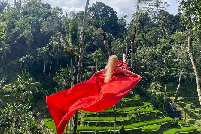 Full Day Ubud Custom Private Tour with Hotel Pickup - Key things I’d circle before you go