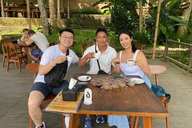 Full Day Ubud Custom Private Tour with Hotel Pickup - Tegalalang Rice Terrace and Happy Swing Bali: Classic Views With a Payoff