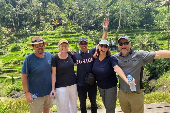 Full Day Ubud Custom Private Tour with Hotel Pickup - Gunung Kawi Sebatu Temple: A Calmer Temple Stop Away From the Main Rush