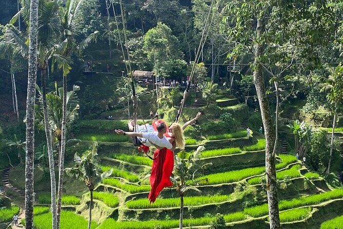 Full Day Ubud Custom Private Tour with Hotel Pickup - Ulu Petanu Waterfall: A Quieter Ending With Photos and a Possible Dip
