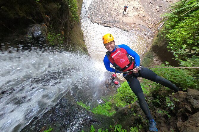 Fun Canyoning in Gitgit Canyon - Key things I’d bookmark
