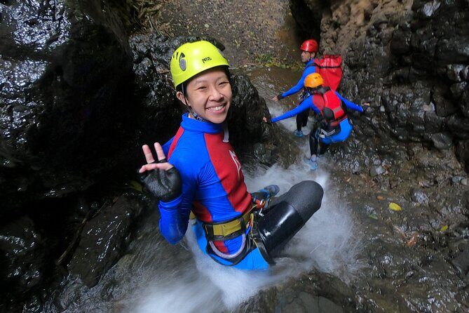 Fun Canyoning in Gitgit Canyon - Meals and photos: the two perks that make the day feel complete