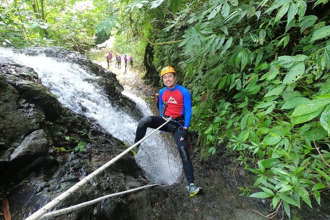 Fun Canyoning in Gitgit Canyon - Who this tour fits best (and who might want another option)