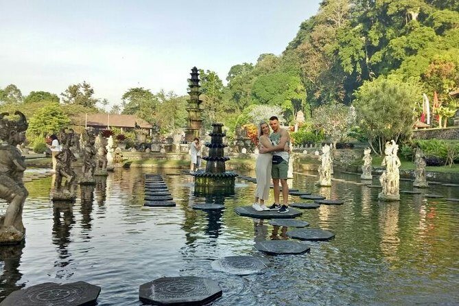 Gate of Heaven and the Amazing East Bali - Stop 5: Tukad Cepung Waterfall (Get Ready to Get Wet)