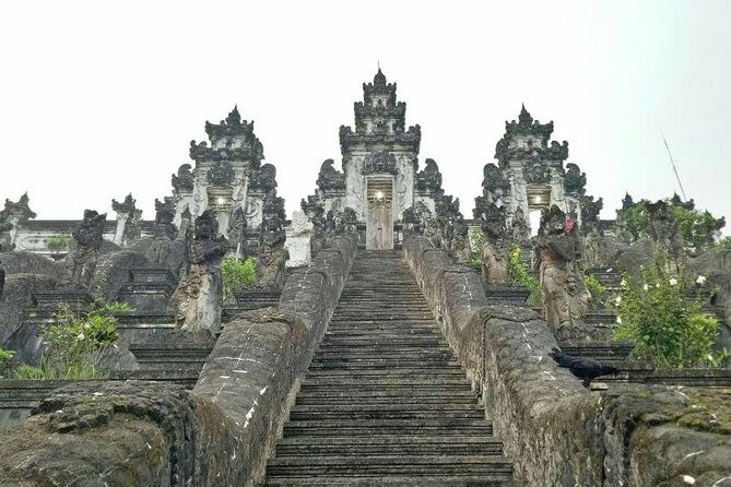 Gate of Heaven and the Amazing East Bali - Pickup, Tickets, and How the 10-Hour Day Really Feels
