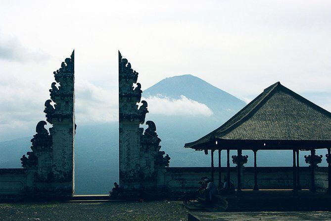 Gates to Heaven - Lempuyang Tour - Stop 1: Lempuyang Temple and the Mount Agung View at 1,175 Meters