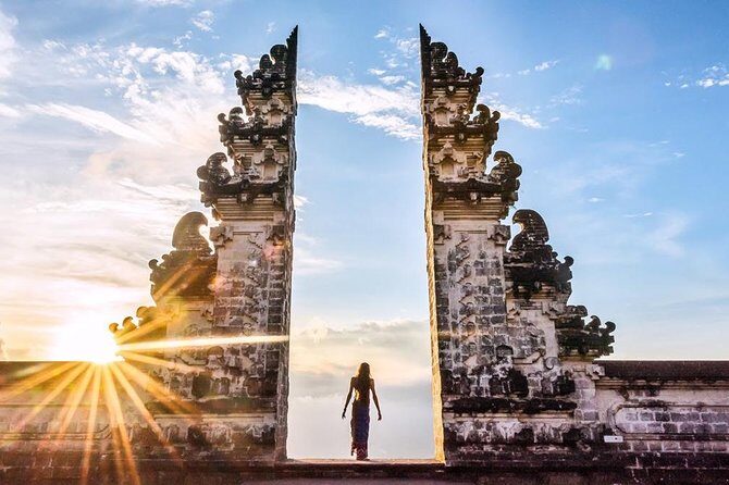 Gates to Heaven - Lempuyang Tour - Riding and Timing: Why the Day Feels Long (and How to Handle It)