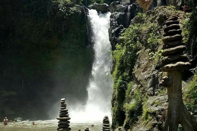 Get wet on Bali's most stunning waterfalls - Tukad Cepung: The Waterfall Inside the Jungle