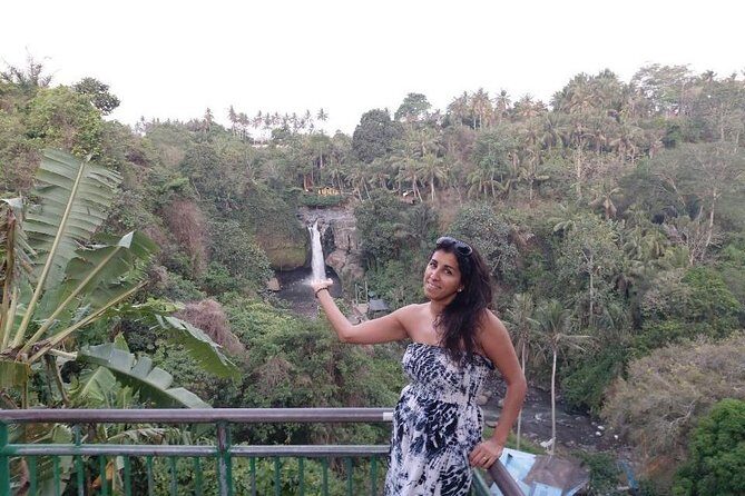 Get wet on Bali's most stunning waterfalls - Tibumana Waterfall: A Forest Swim Break in North Ubud