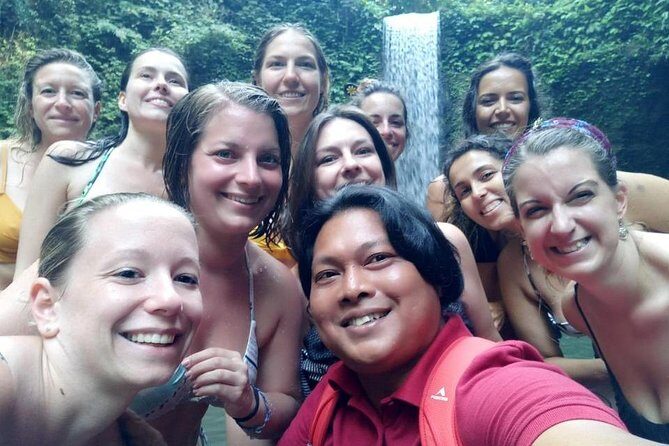 Get wet on Bali's most stunning waterfalls - Kebune Bali Agrotourism: Traditional Coffee Tasting Time