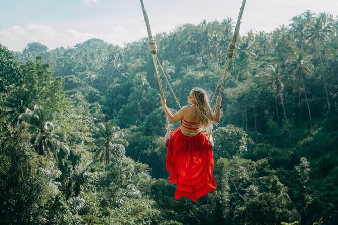 Get Your Personal Tour Guide to Explore Beautiful island of Bali - Stop 1 in Ubud: temples, rice terraces, and art at your speed