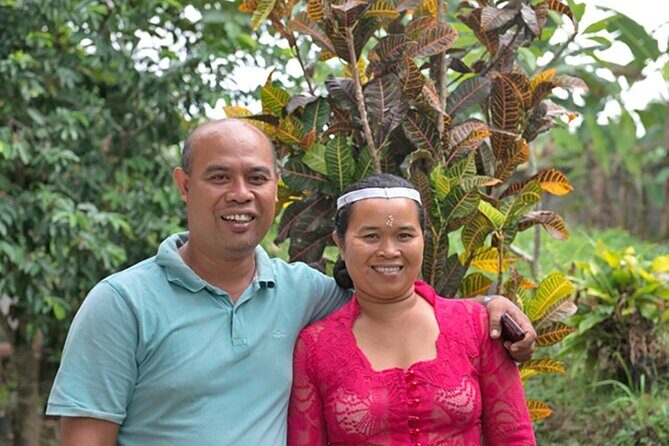 Gianyar Market Visit & Cooking Class in Ubud with Kadek & Putu - From Chopping Board to Balinese Table: What You’ll Cook