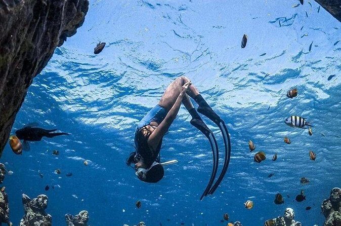 Gili Air: Snorkeling 3 Gili Islands with GoPro Camera - Gear and GoPro-style photo/video: why it’s included
