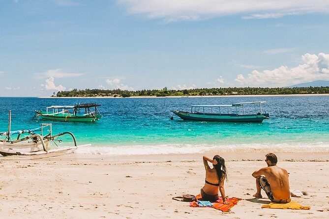 Gili Islands Private Tour: Gili Trawangan, Gili Meno & Gili Air – Full Day - Quick hits before you go