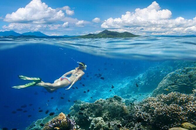 Gili Trawangan : Private Snorkeling with 3 spots or 4 spots - Choosing the 3-Spot (2-Hour) or 4-Spot (4-Hour) Package