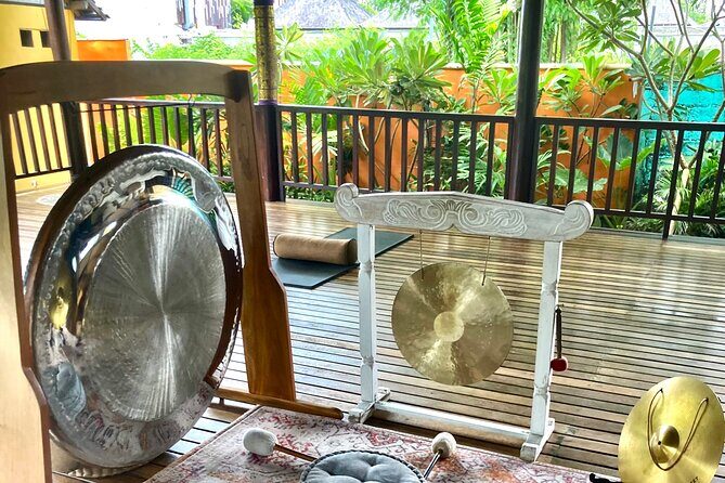 Gong Sound Healing on Nusa Lembongan, Bali - Logistics that actually affect your experience