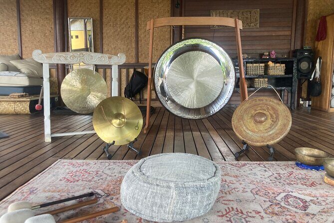 Gong Sound Healing on Nusa Lembongan, Bali - Should you book this gong sound healing on Nusa Lembongan?