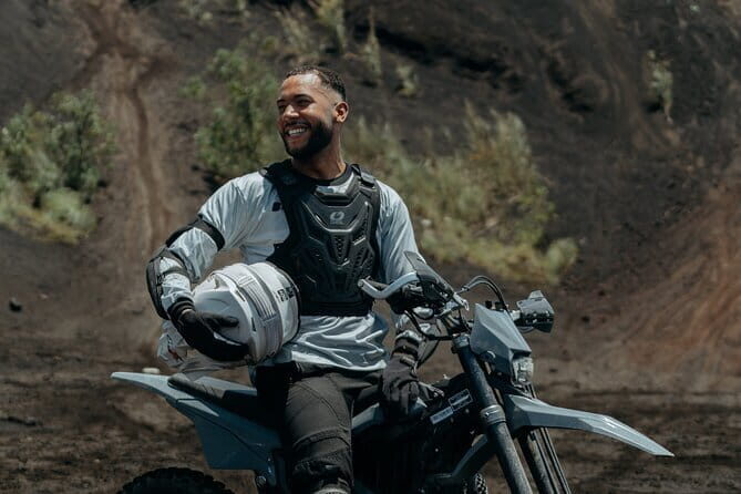 Half day forest & volcano tour with electric or petrol dirtbikes - What Makes This Half-Day Kintamani Dirt Bike Tour Feel Different