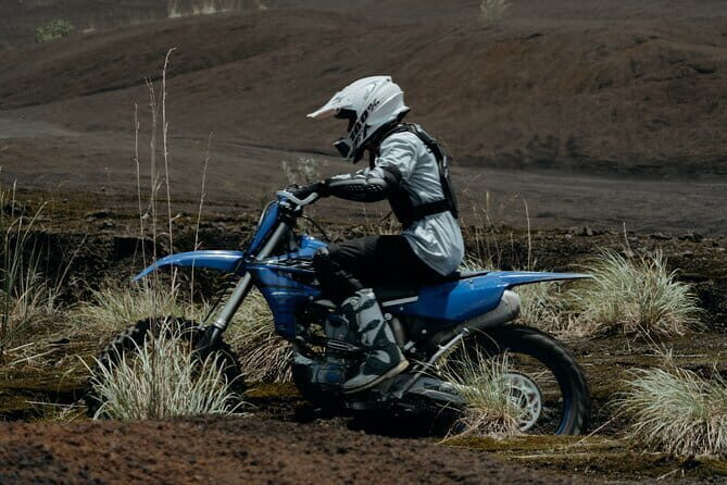 Half day forest & volcano tour with electric or petrol dirtbikes - The Trail Route: Bamboo Forest, Jungle Tracks, and Volcanic Ground