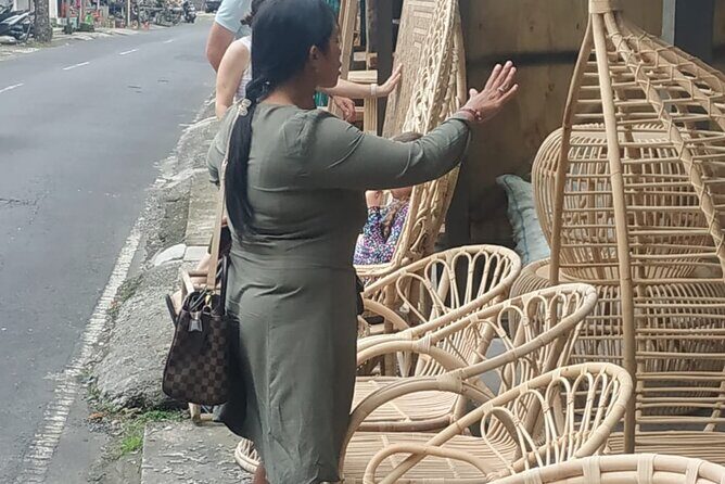 Half-Day Private Personalized Shopping Tour in Ubud - Key highlights you’ll feel right away
