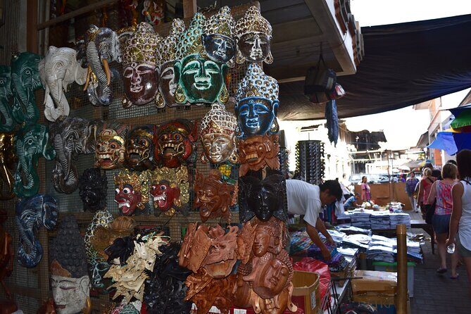 Half-Day Private Personalized Shopping Tour in Ubud - What $58.04 per group really buys you