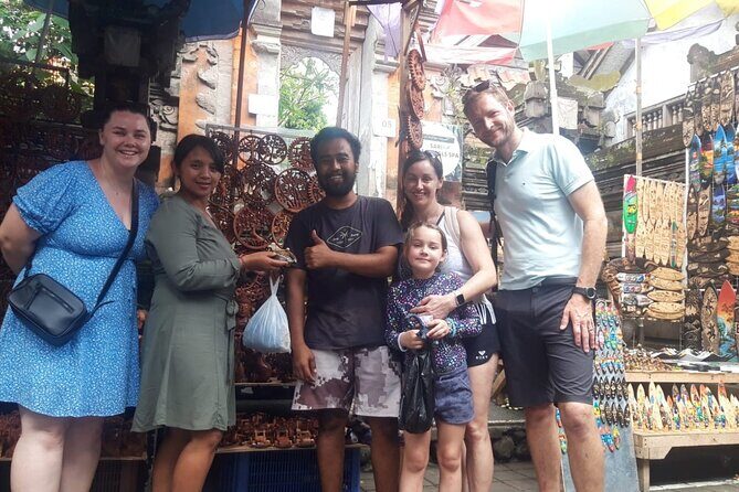 Half-Day Private Personalized Shopping Tour in Ubud - Timing: 4 to 5 hours that won’t drain your day