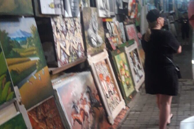 Half-Day Private Personalized Shopping Tour in Ubud - What’s not included, and how to plan around it