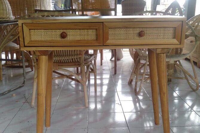 Half-Day Private Personalized Shopping Tour in Ubud - Pickup at 8:00am and air-conditioned comfort