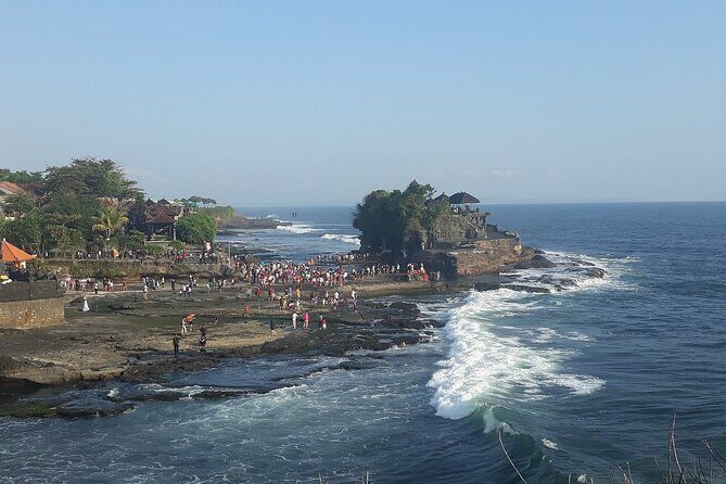Half-Day Private Tour to Tanah Lot and Bali Royal Temple - Pod Chocolate factory and outlet: a chocolate break that teaches context