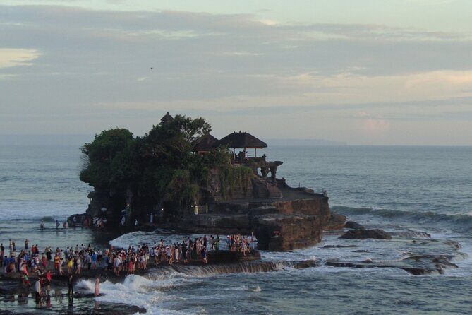 Half-Day Private Tour to Tanah Lot and Bali Royal Temple - What’s included (and why it helps your budget)