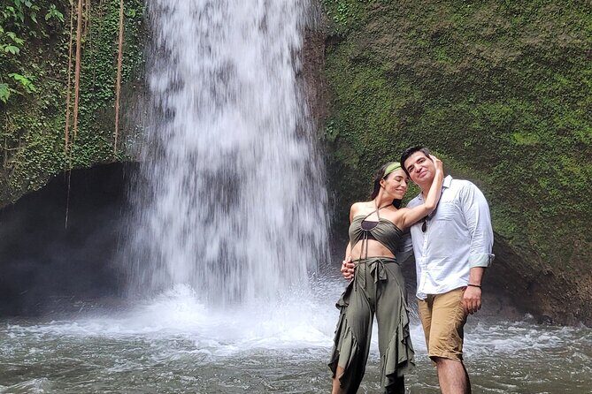 Half Day Tour Ubud Rice Terrace with Activities and Waterfall - The driver/host factor: smooth day, friendly energy