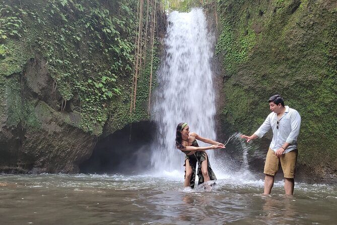 Half Day Tour Ubud Rice Terrace with Activities and Waterfall - Practical tips to make the most of 3 to 4 hours