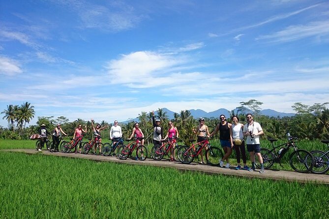 Half-Day Ubud Electric Cycling Tour to Tirta Empul Water Temple - Why Tirta Empul is a perfect match for an e-bike morning